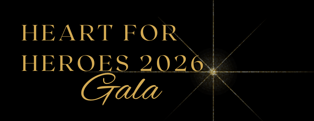 2026 Heart for Heroes Gala